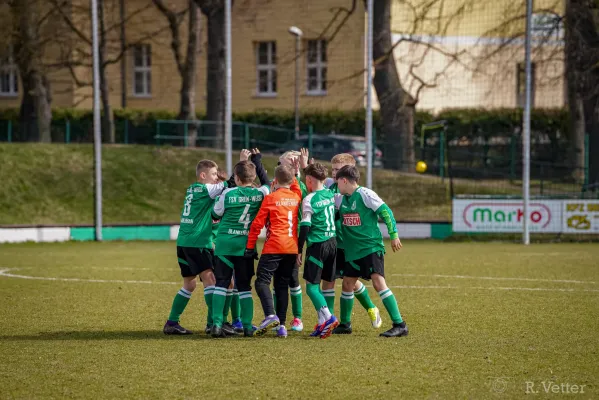 28.03.2026 FSV GW Blankenhain vs. FC Empor Weimar 06