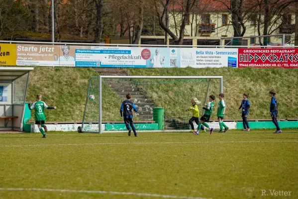 28.03.2026 FSV GW Blankenhain vs. FC Empor Weimar 06