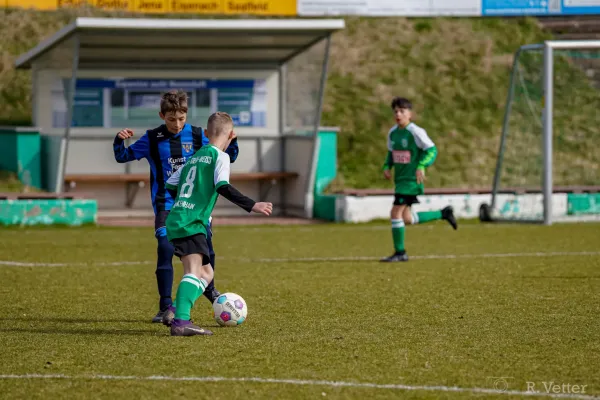 28.03.2026 FSV GW Blankenhain vs. FC Empor Weimar 06