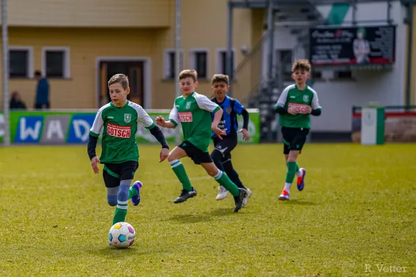 28.03.2026 FSV GW Blankenhain vs. FC Empor Weimar 06