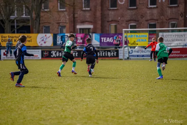 28.03.2026 FSV GW Blankenhain vs. FC Empor Weimar 06