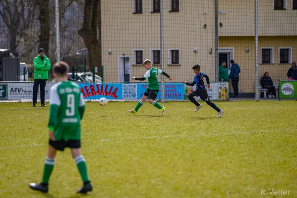28.03.2026 FSV GW Blankenhain vs. FC Empor Weimar 06