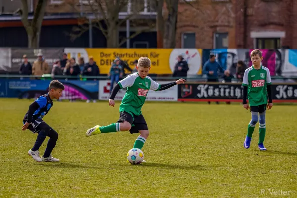 28.03.2026 FSV GW Blankenhain vs. FC Empor Weimar 06