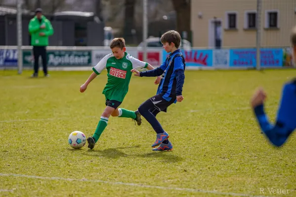 28.03.2026 FSV GW Blankenhain vs. FC Empor Weimar 06