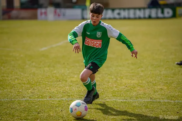 28.03.2026 FSV GW Blankenhain vs. FC Empor Weimar 06