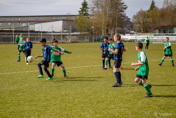 28.03.2026 FSV GW Blankenhain vs. FC Empor Weimar 06