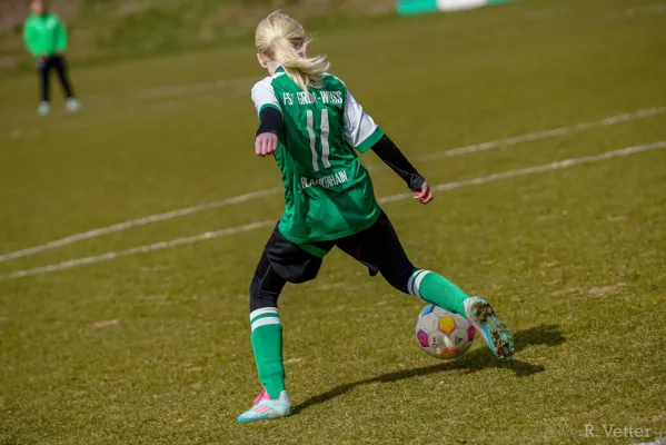 28.03.2026 FSV GW Blankenhain vs. FC Empor Weimar 06