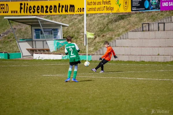 28.03.2026 FSV GW Blankenhain vs. FC Empor Weimar 06