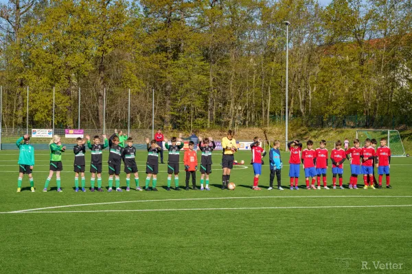 26.04.2026 Schöndorfer SV vs. FSV GW Blankenhain