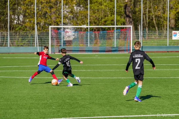 26.04.2026 Schöndorfer SV vs. FSV GW Blankenhain