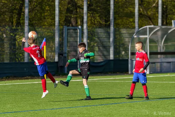26.04.2026 Schöndorfer SV vs. FSV GW Blankenhain