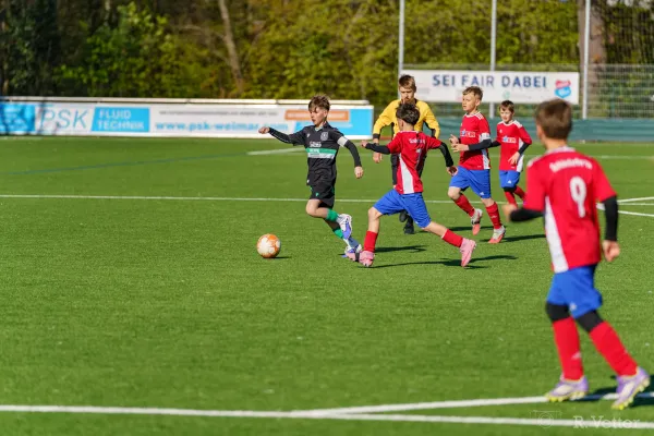 26.04.2026 Schöndorfer SV vs. FSV GW Blankenhain