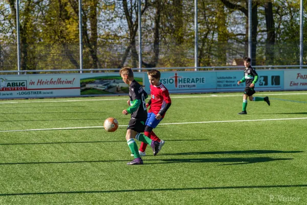 26.04.2026 Schöndorfer SV vs. FSV GW Blankenhain