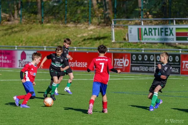 26.04.2026 Schöndorfer SV vs. FSV GW Blankenhain