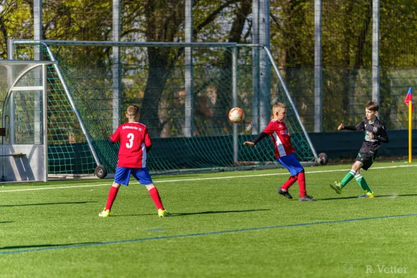 26.04.2026 Schöndorfer SV vs. FSV GW Blankenhain