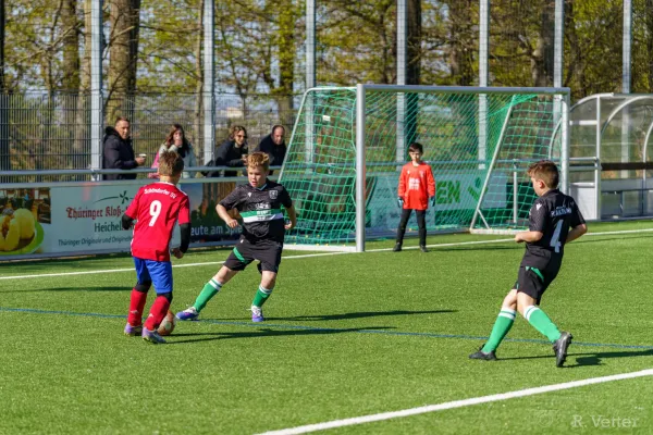 26.04.2026 Schöndorfer SV vs. FSV GW Blankenhain