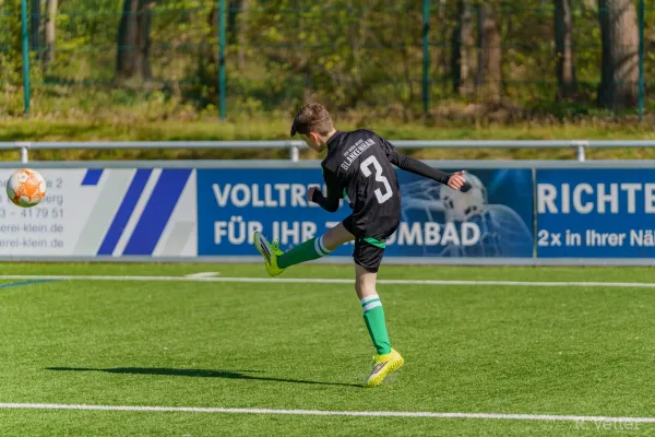 26.04.2026 Schöndorfer SV vs. FSV GW Blankenhain