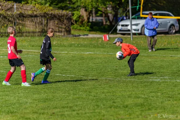 17.05.2026 FSV GW Blankenhain vs. VfB Oberweimar