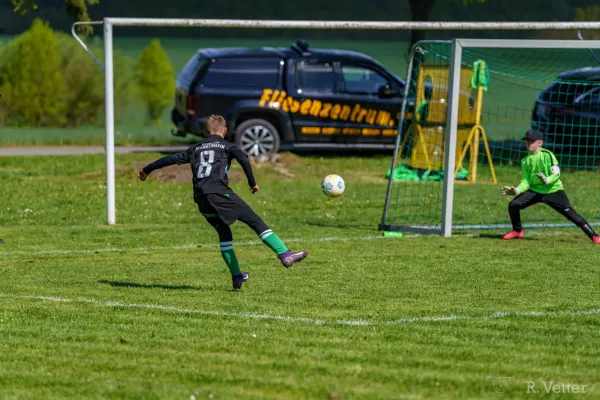 17.05.2026 FSV GW Blankenhain vs. VfB Oberweimar