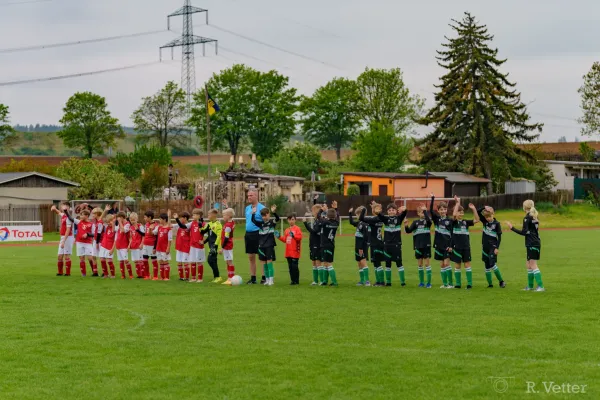 09.05.2026 TSV 1864 Magdala vs. FSV GW Blankenhain