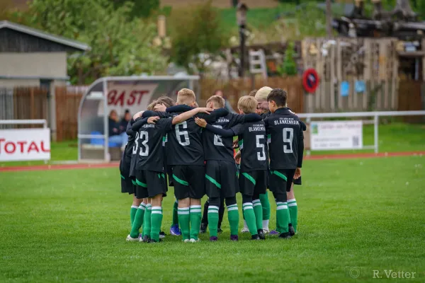 09.05.2026 TSV 1864 Magdala vs. FSV GW Blankenhain
