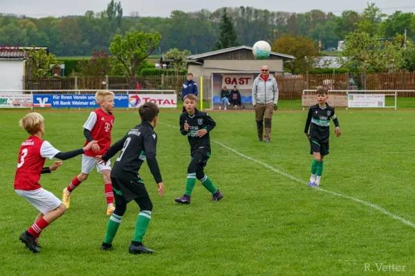 09.05.2026 TSV 1864 Magdala vs. FSV GW Blankenhain
