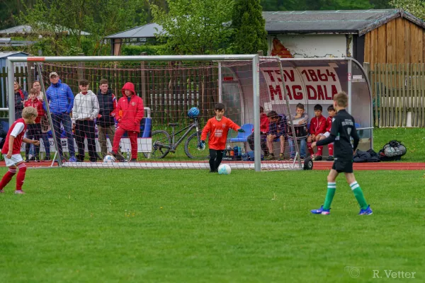 09.05.2026 TSV 1864 Magdala vs. FSV GW Blankenhain