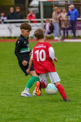 09.05.2026 TSV 1864 Magdala vs. FSV GW Blankenhain
