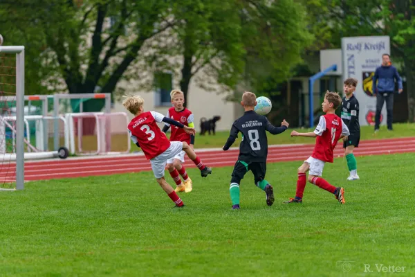 09.05.2026 TSV 1864 Magdala vs. FSV GW Blankenhain