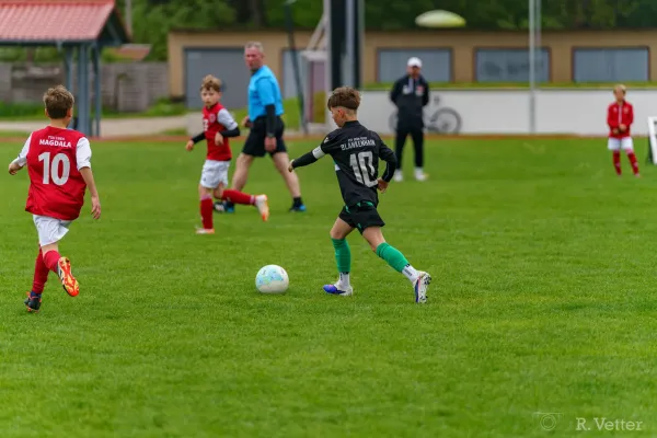 09.05.2026 TSV 1864 Magdala vs. FSV GW Blankenhain