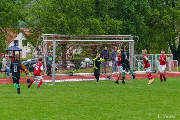 09.05.2026 TSV 1864 Magdala vs. FSV GW Blankenhain