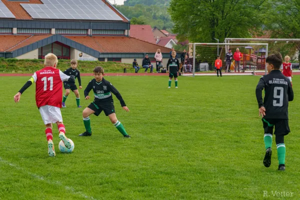 09.05.2026 TSV 1864 Magdala vs. FSV GW Blankenhain