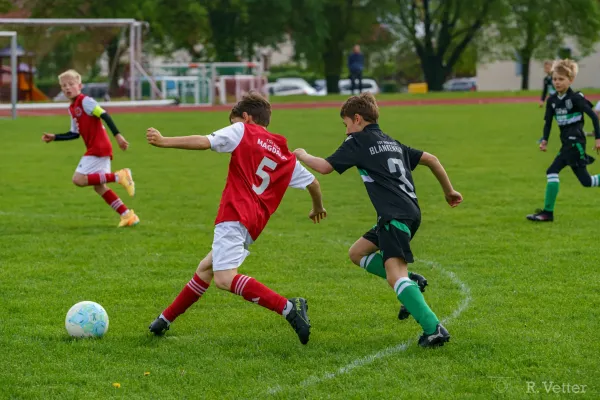 09.05.2026 TSV 1864 Magdala vs. FSV GW Blankenhain