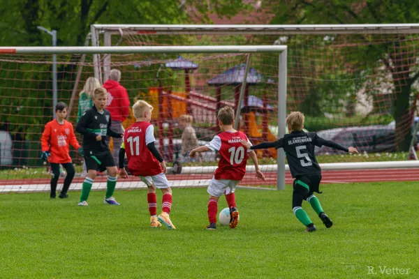 09.05.2026 TSV 1864 Magdala vs. FSV GW Blankenhain