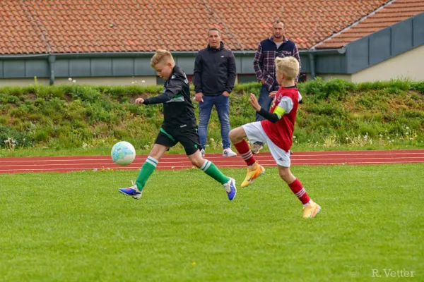 09.05.2026 TSV 1864 Magdala vs. FSV GW Blankenhain
