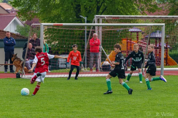 09.05.2026 TSV 1864 Magdala vs. FSV GW Blankenhain