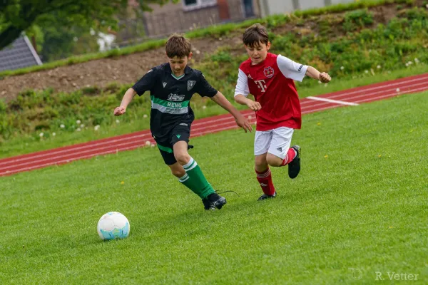 09.05.2026 TSV 1864 Magdala vs. FSV GW Blankenhain