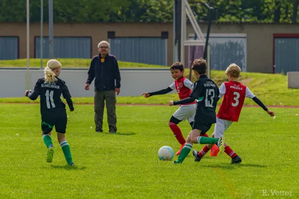 09.05.2026 TSV 1864 Magdala vs. FSV GW Blankenhain