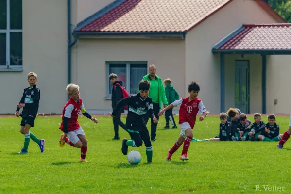 09.05.2026 TSV 1864 Magdala vs. FSV GW Blankenhain