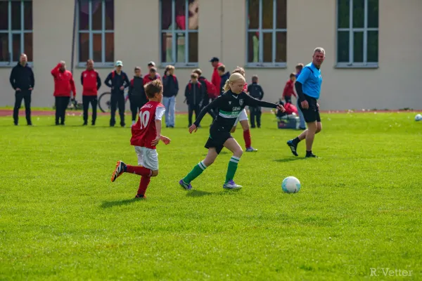 09.05.2026 TSV 1864 Magdala vs. FSV GW Blankenhain