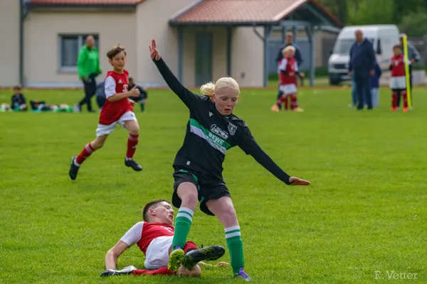09.05.2026 TSV 1864 Magdala vs. FSV GW Blankenhain