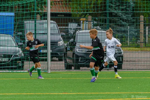 30.05.2026 SC 1903 Weimar II vs. FSV GW Blankenhain