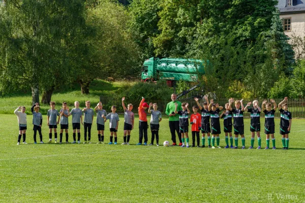 07.06.2026 FSV GW Blankenhain vs. ZLSG Wormstedt II