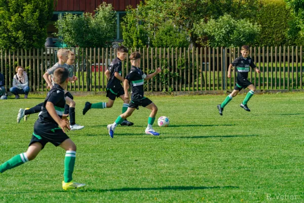 07.06.2026 FSV GW Blankenhain vs. ZLSG Wormstedt II
