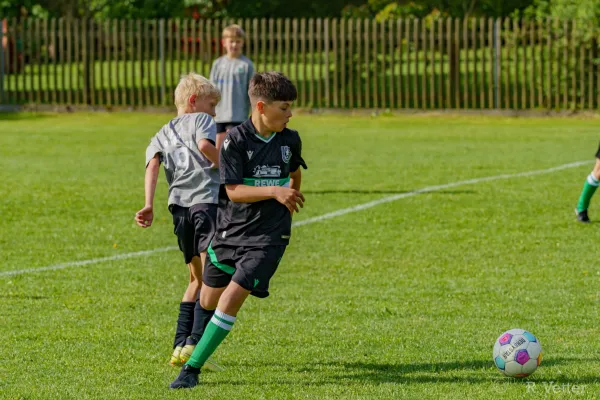07.06.2026 FSV GW Blankenhain vs. ZLSG Wormstedt II