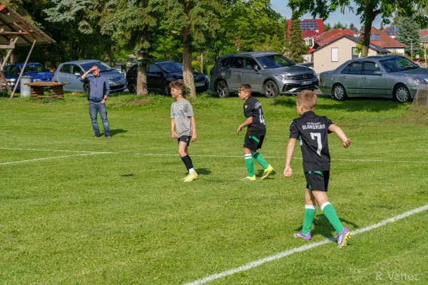 07.06.2026 FSV GW Blankenhain vs. ZLSG Wormstedt II