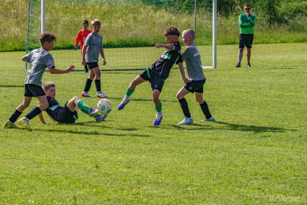 07.06.2026 FSV GW Blankenhain vs. ZLSG Wormstedt II