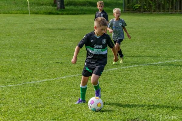 07.06.2026 FSV GW Blankenhain vs. ZLSG Wormstedt II