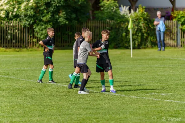07.06.2026 FSV GW Blankenhain vs. ZLSG Wormstedt II