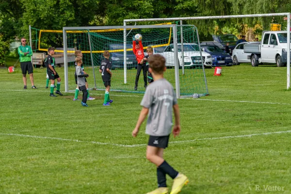 07.06.2026 FSV GW Blankenhain vs. ZLSG Wormstedt II